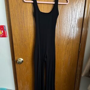 Elegant Black Women's Jumpsuit